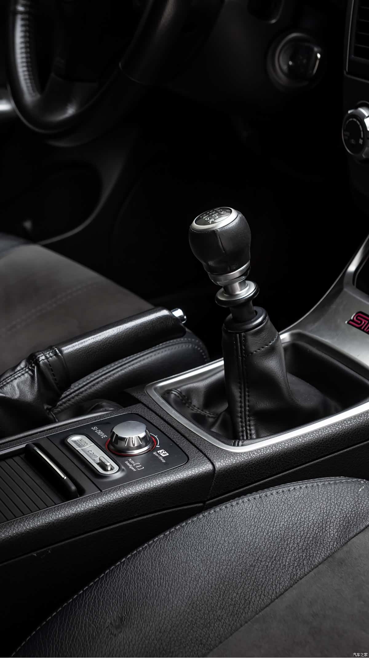 Subaru WRX, 2008 17