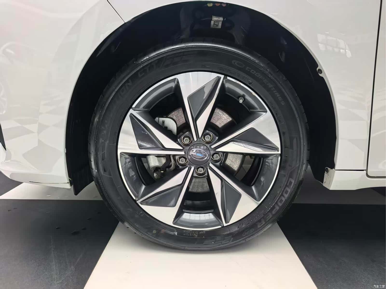 GAC M6, 2022 4