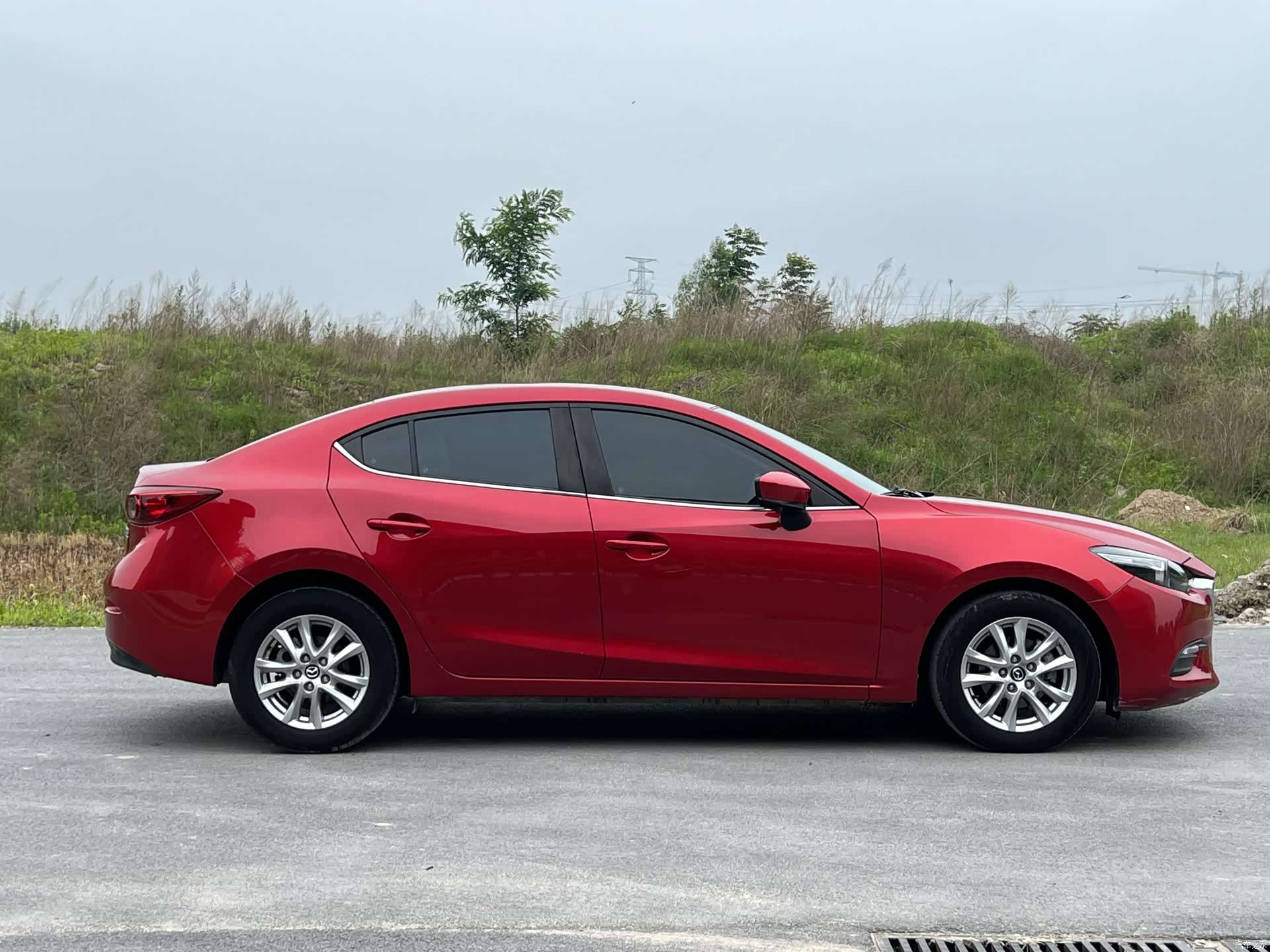 Mazda Mazda3, 2019 все фото