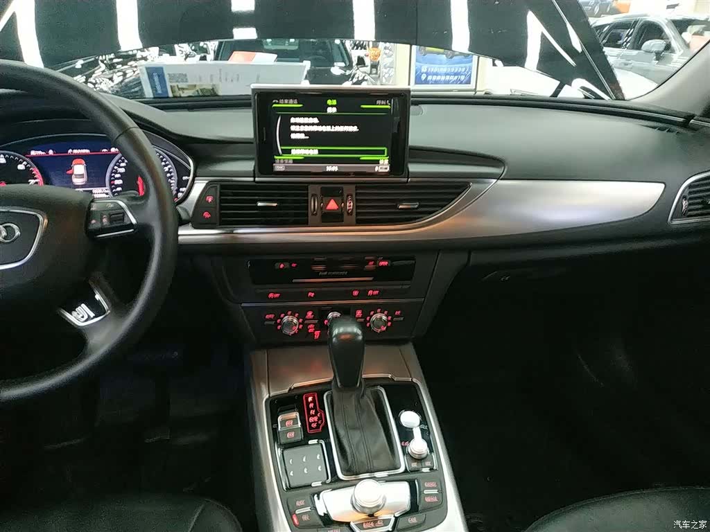 Audi A6L, 2016 6