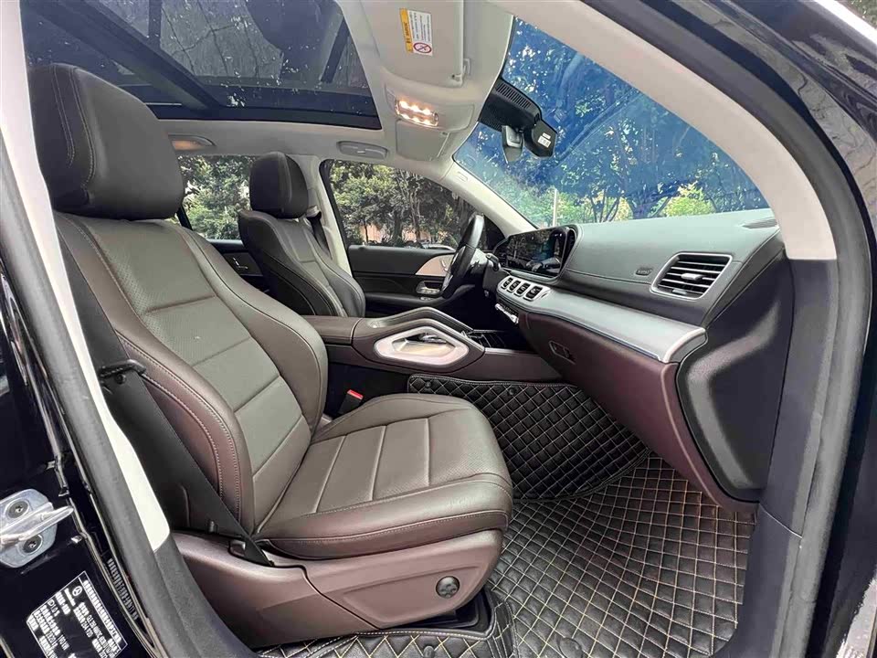 Mercedes-Benz GLE Mercedes-Benz GLE