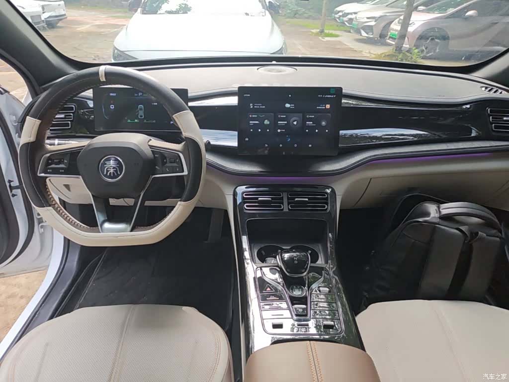 BYD Qin, 2023 10