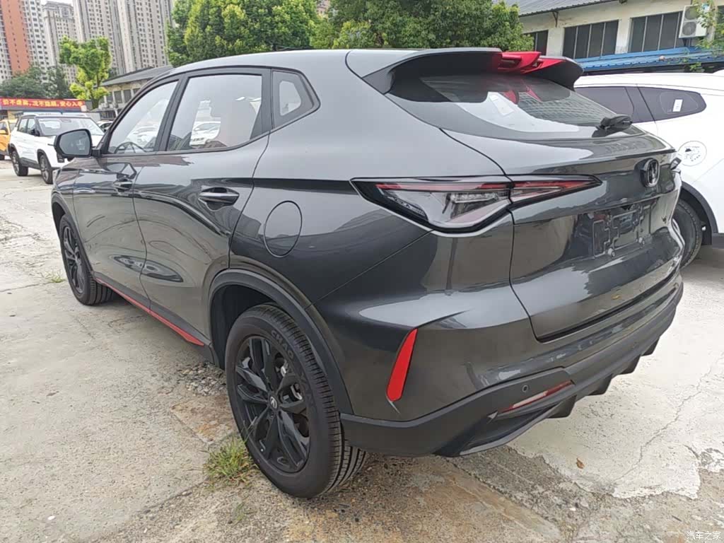 Changan X5, 2025 все фото
