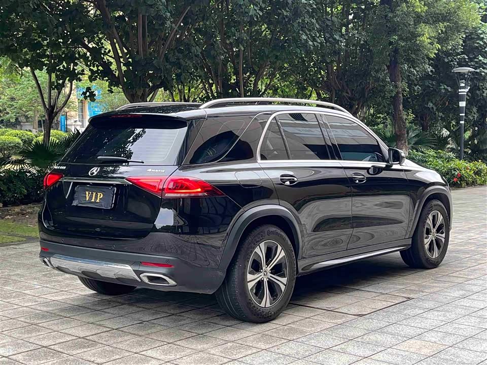 Mercedes-Benz GLE Mercedes-Benz GLE