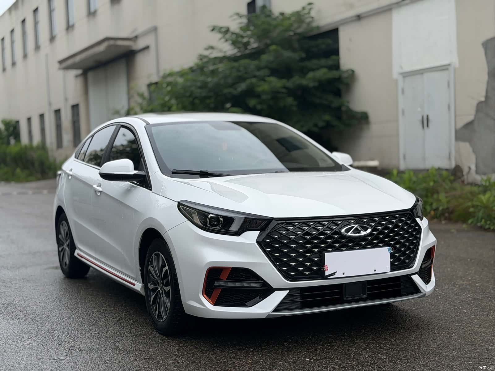 Chery 5, 2024 3