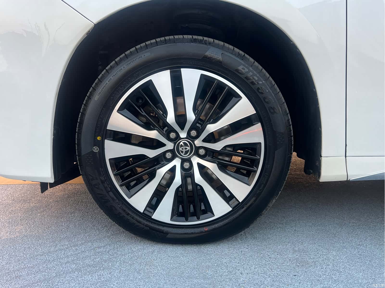Toyota Alphard, 2018 17