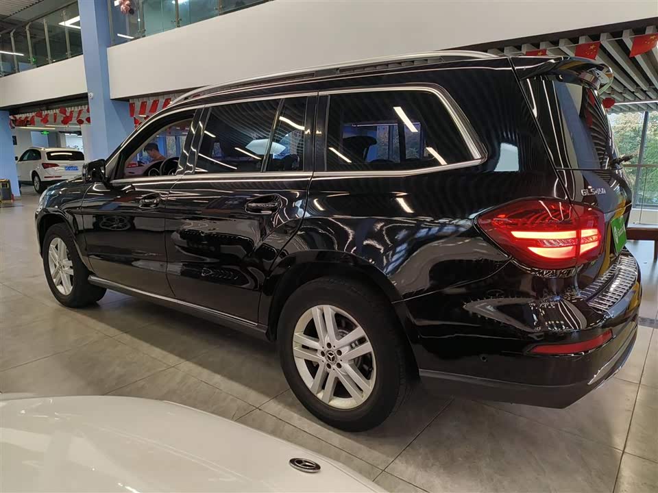 Mercedes-Benz GLS