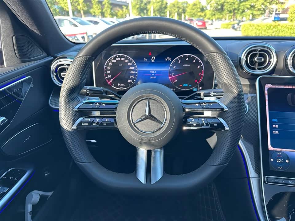 Mercedes-Benz Class C Mercedes-Benz Class C