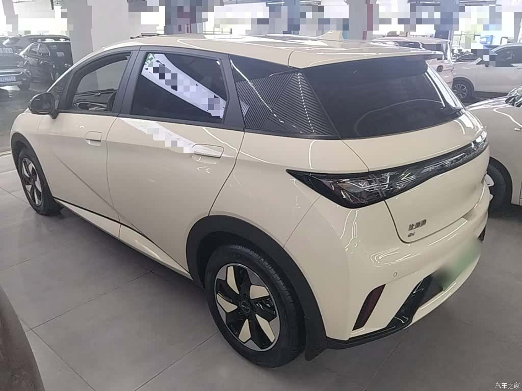 BYD Dolphin, 2026 23