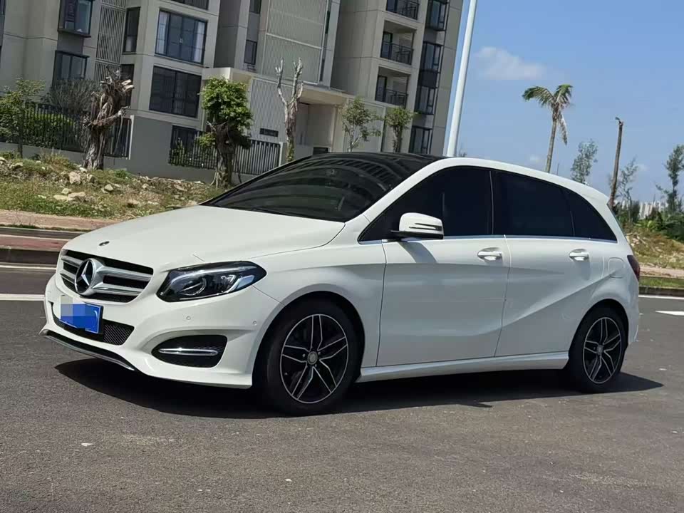 Mercedes-Benz Class B