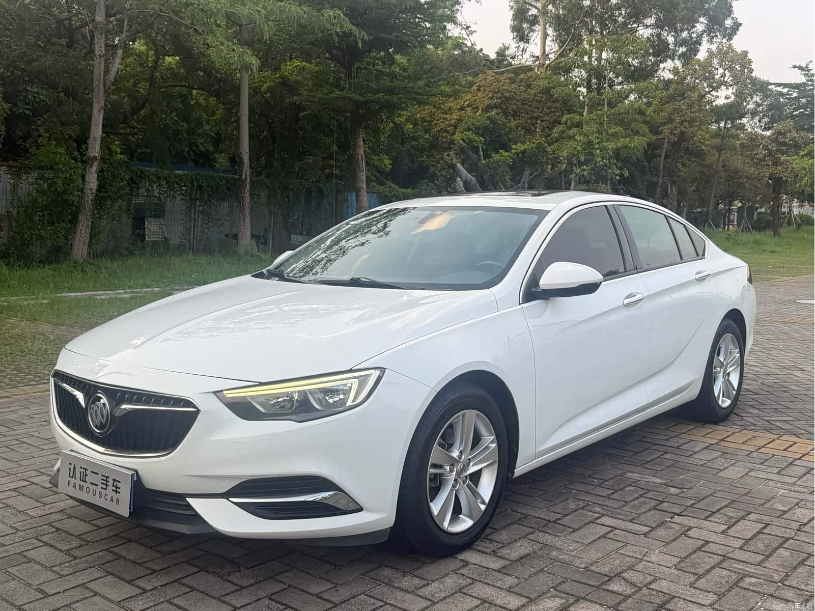 Buick Regal, 2019 1