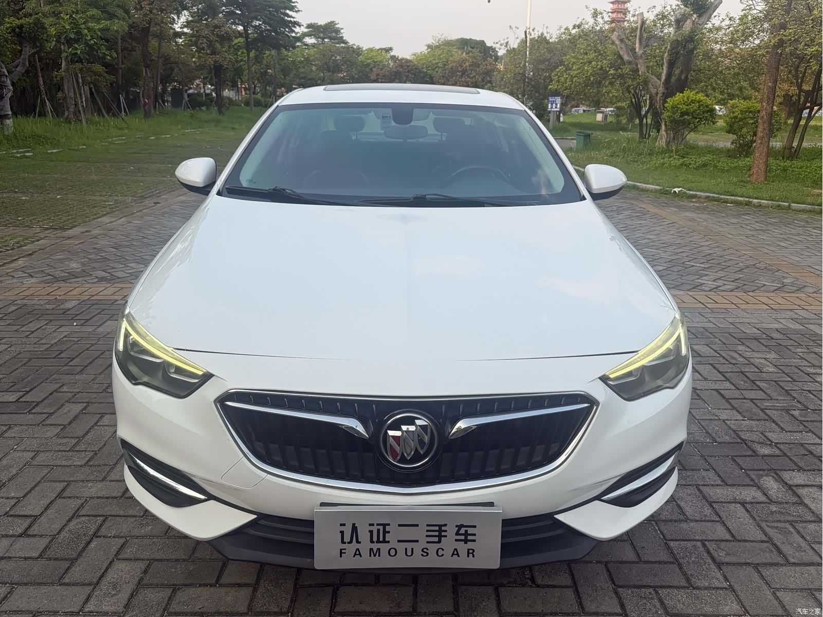 Buick Regal, 2019 2
