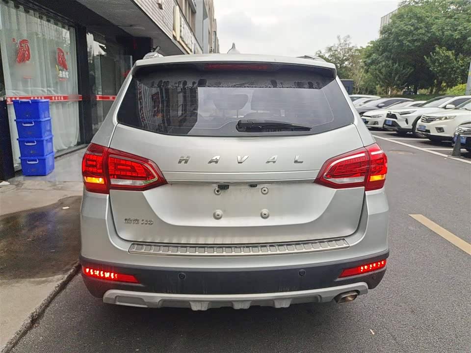 Haval H6