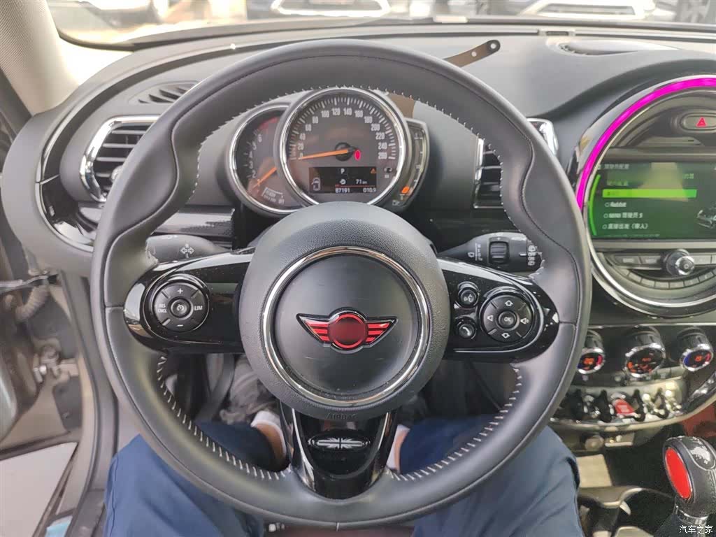 Mini Clubman, 2018 7