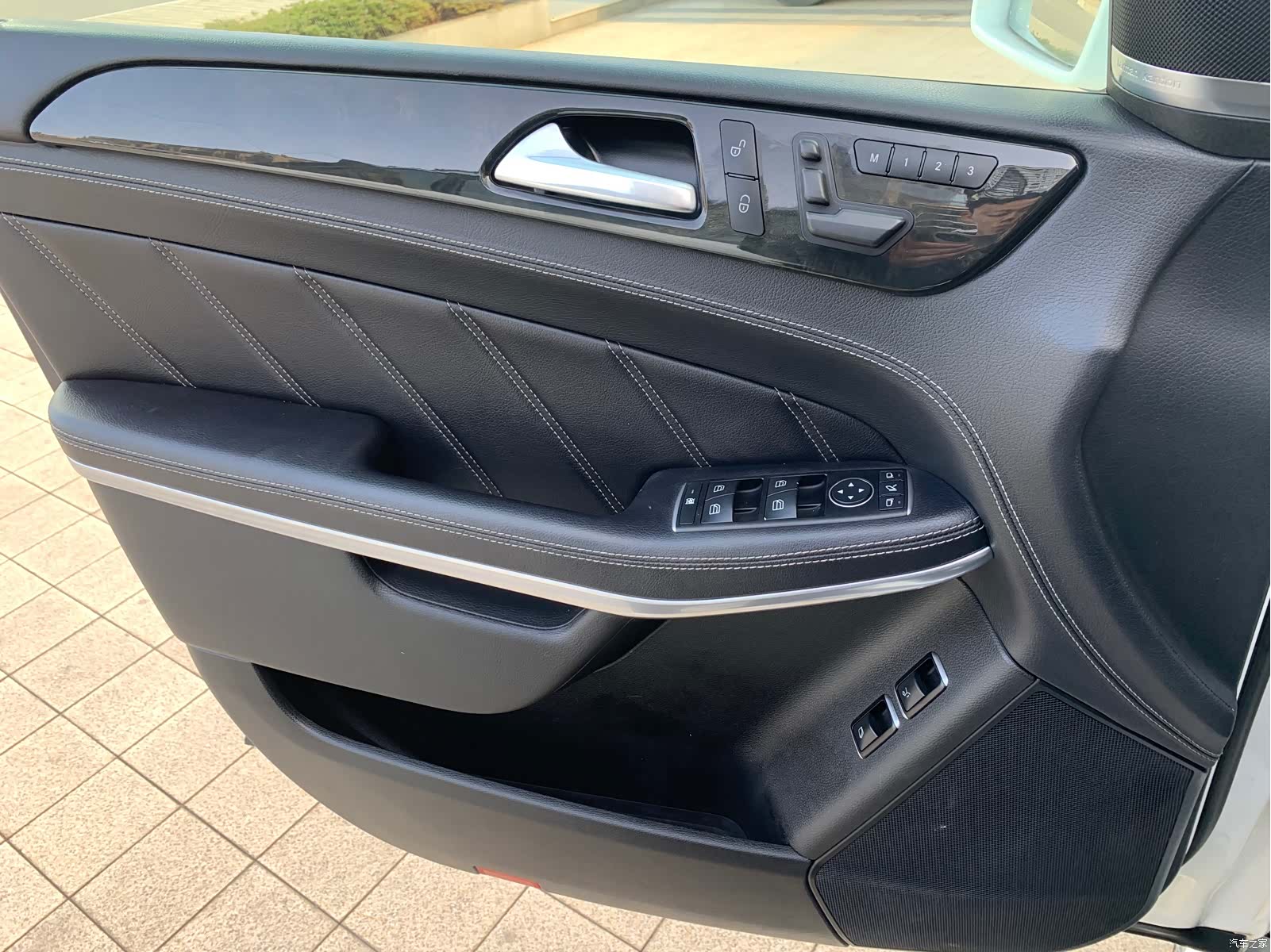 Mercedes-Benz GL-Class AMG, 2017 15