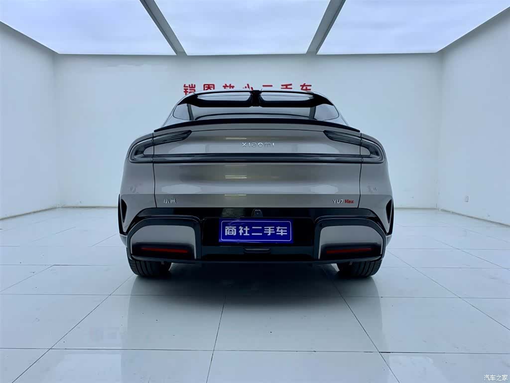 Xiaomi YU7, 2025 4