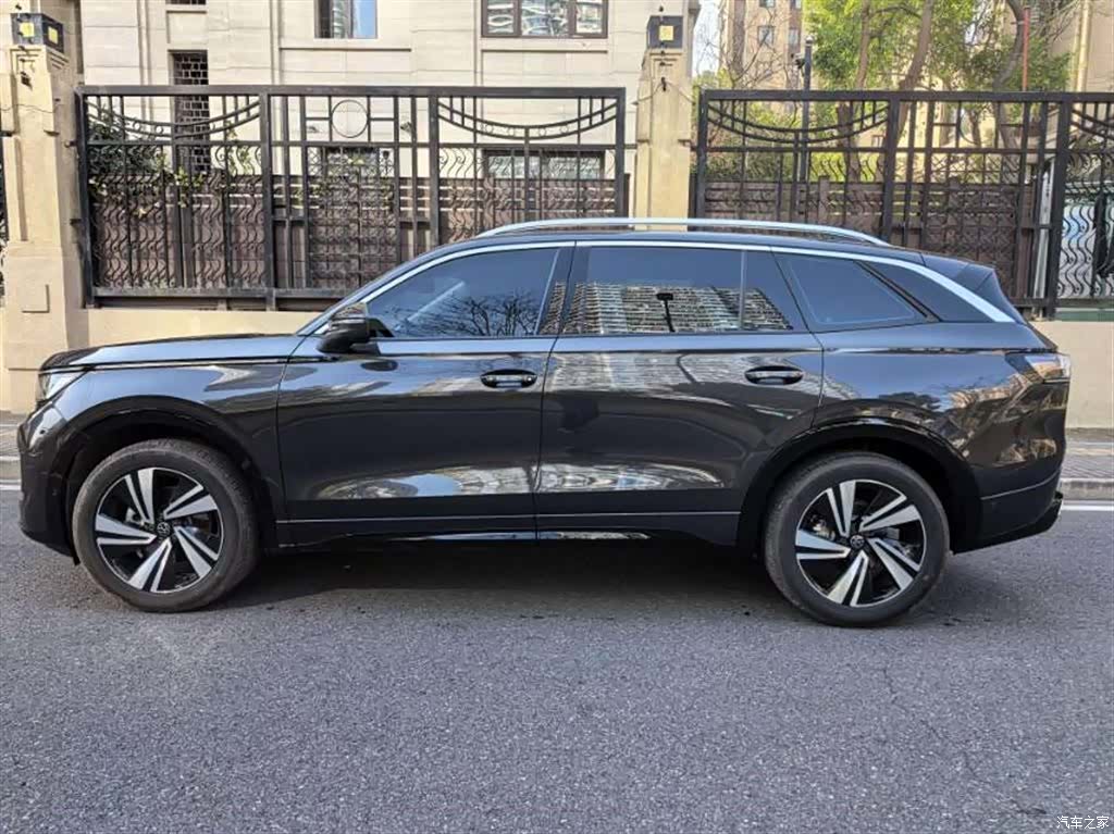 Volkswagen Talagon, 2026 все фото