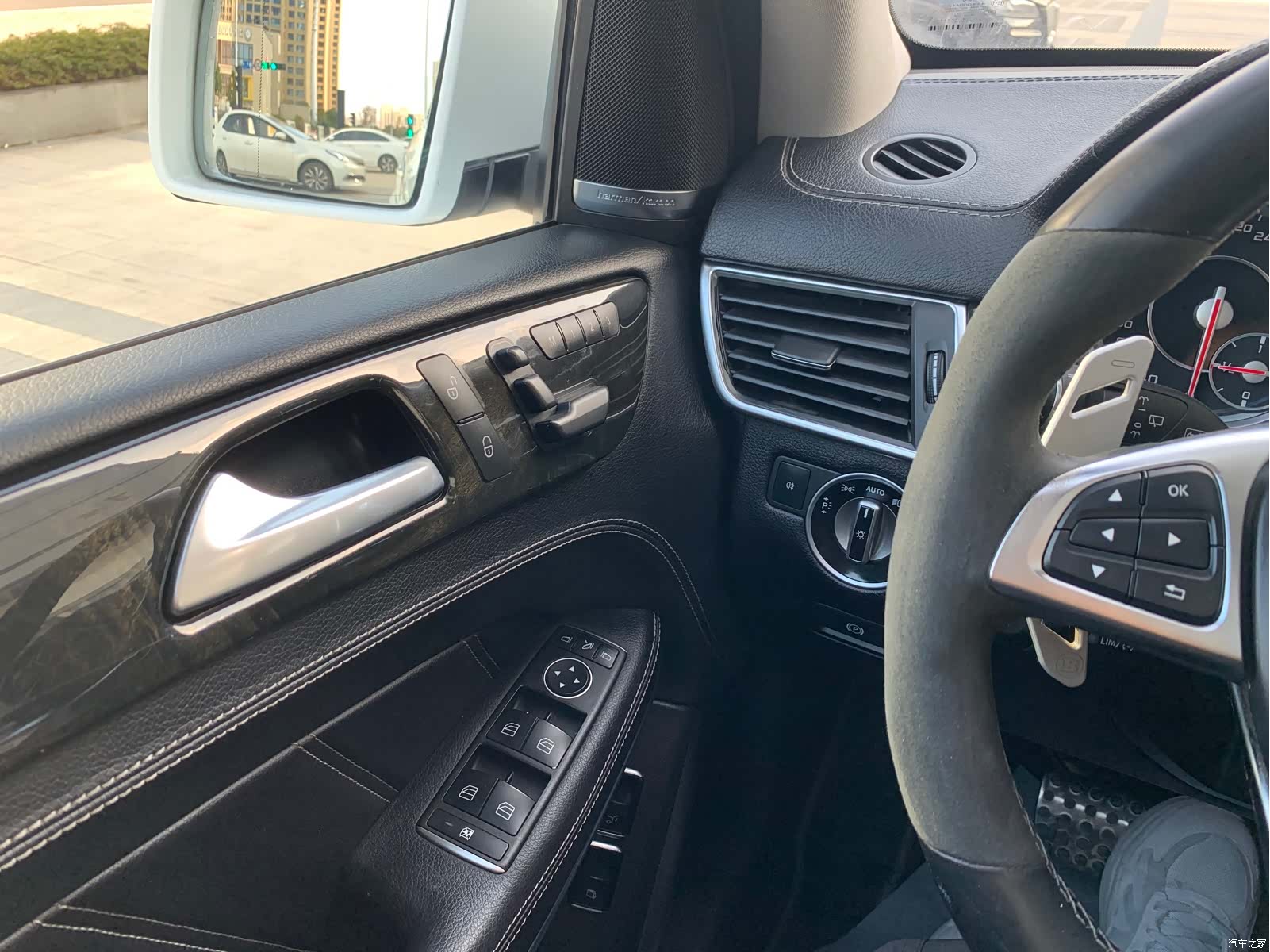 Mercedes-Benz GL-Class AMG, 2017 19