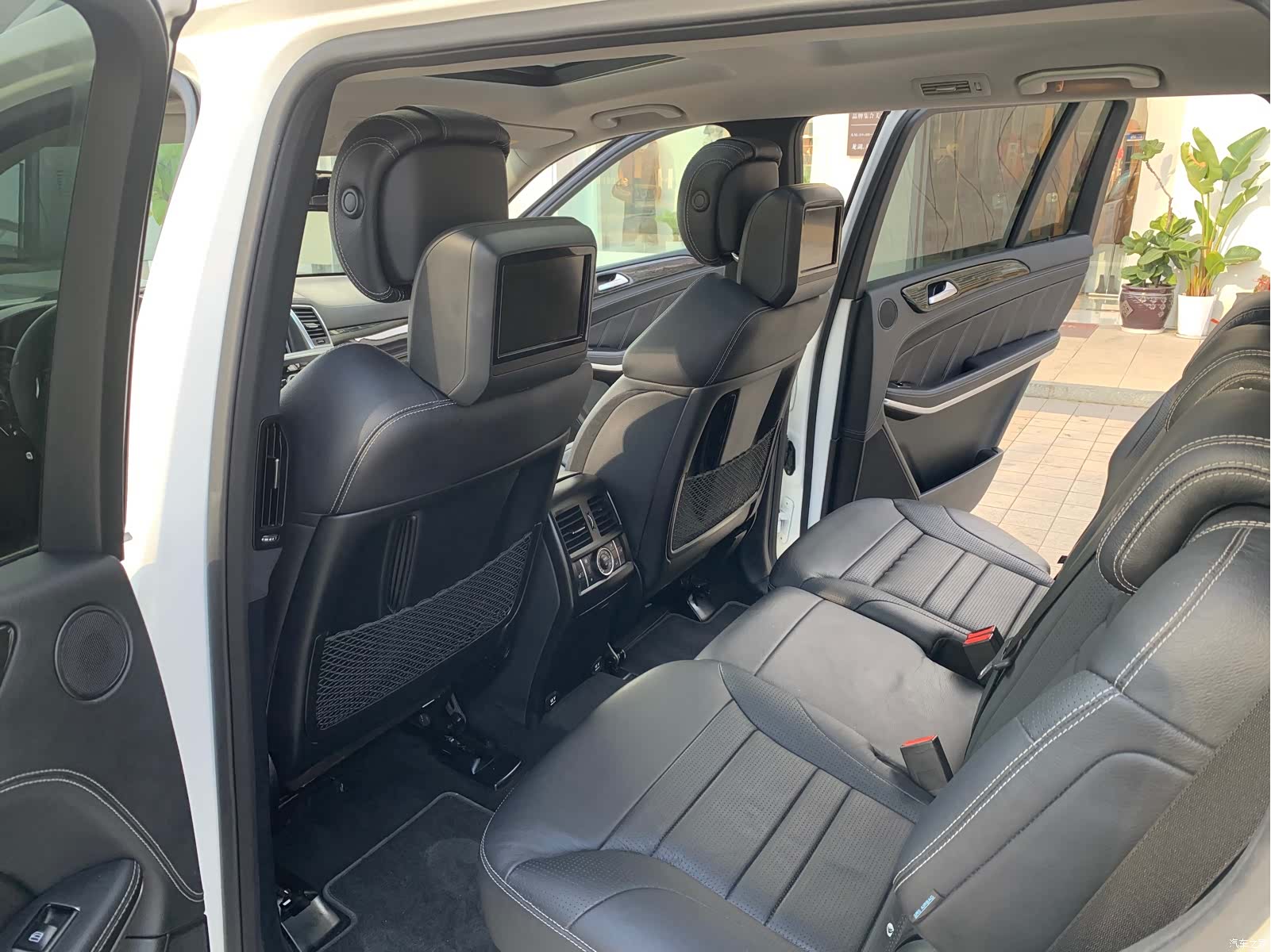Mercedes-Benz GL-Class AMG, 2017 23