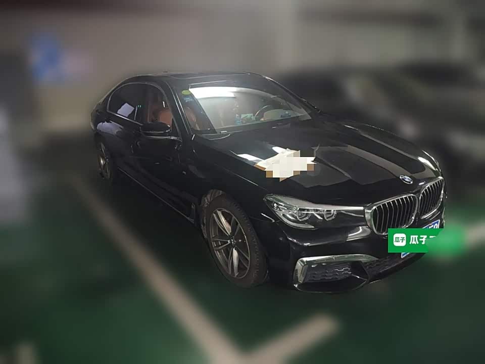 BMW 7 series