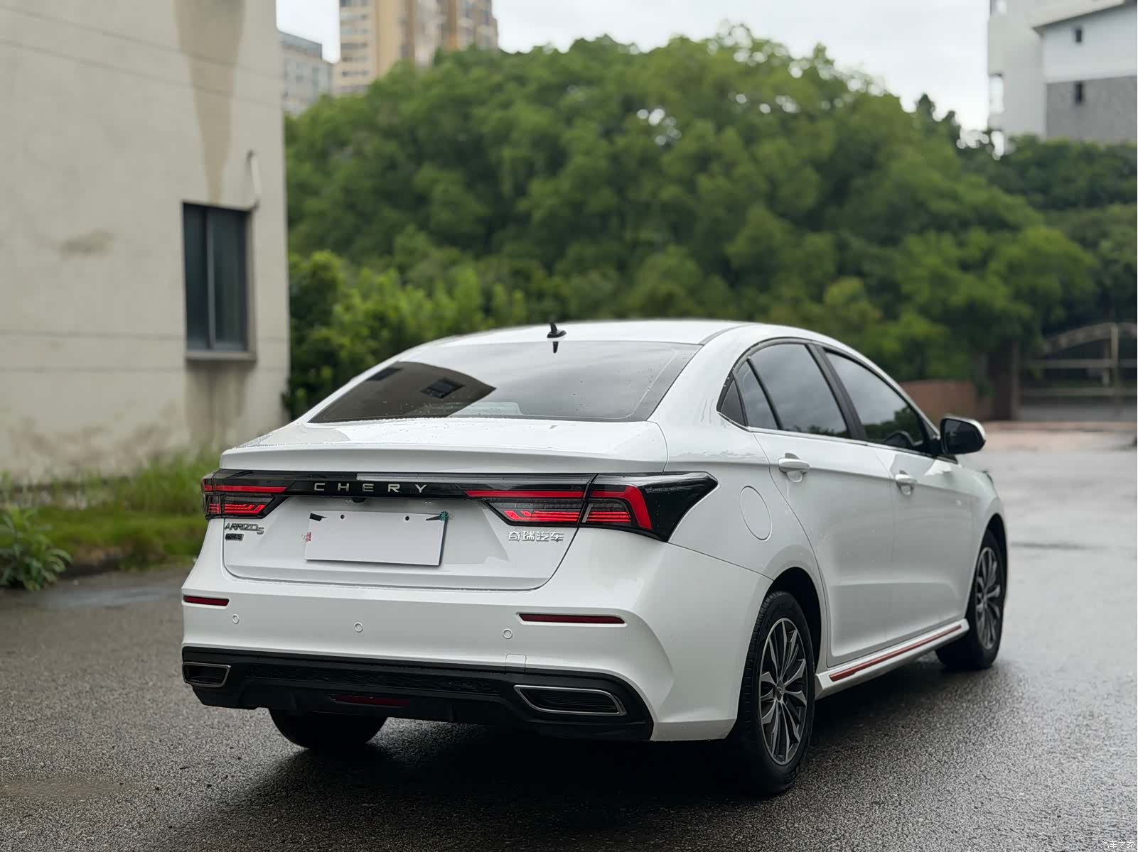 Chery 5, 2024 4