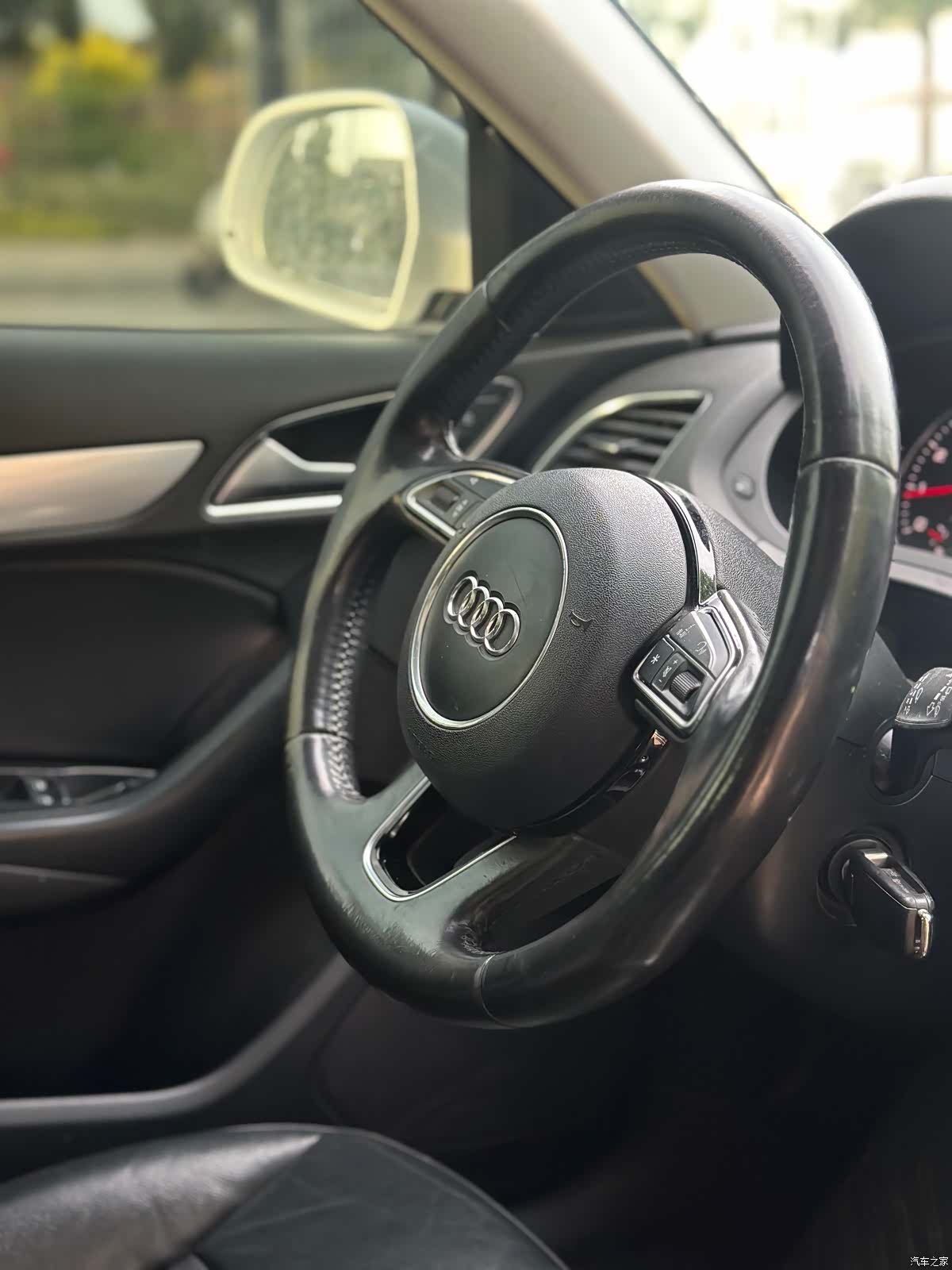 Audi Q3, 2016 4
