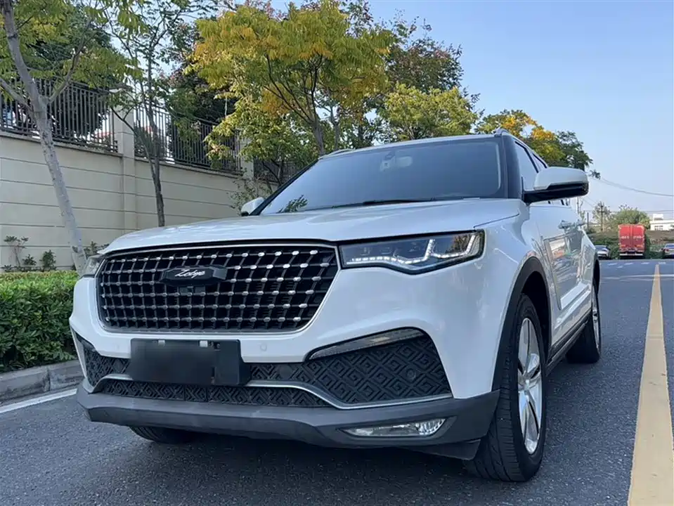 Zotye T700