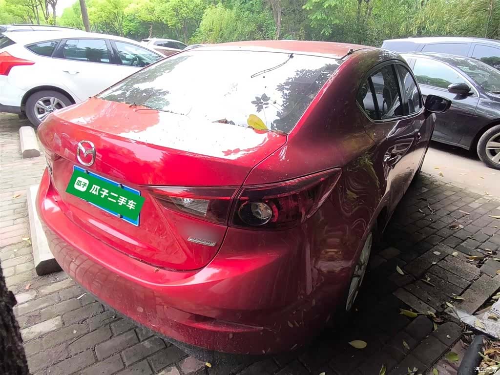 Mazda Mazda3, 2020 7