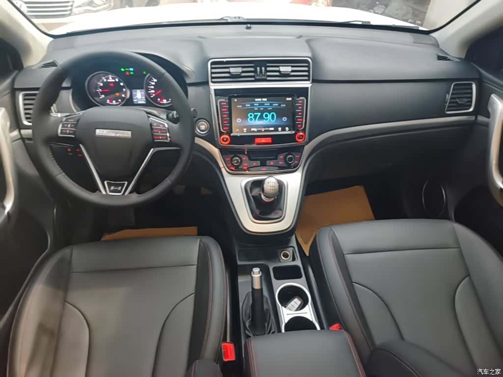 Haval M6, 2020 10