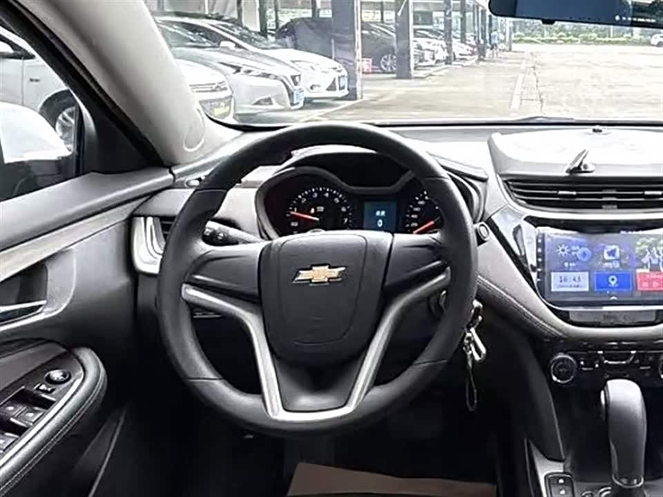Chevrolet Mai Ruibao Chevrolet Mai Ruibao
