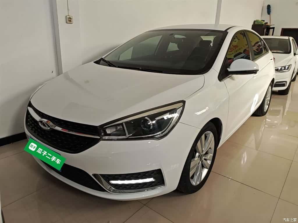 Chery 5, 2018 2