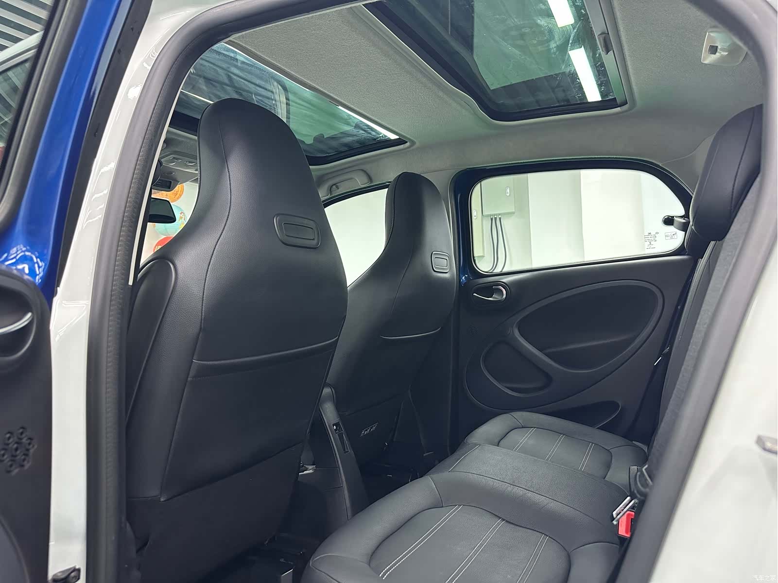 Smart Forfour, 2017 20