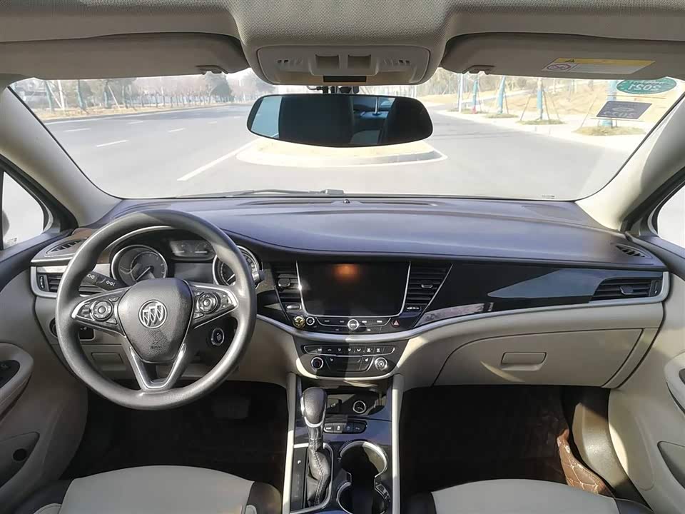 Buick Weilang Buick Weilang