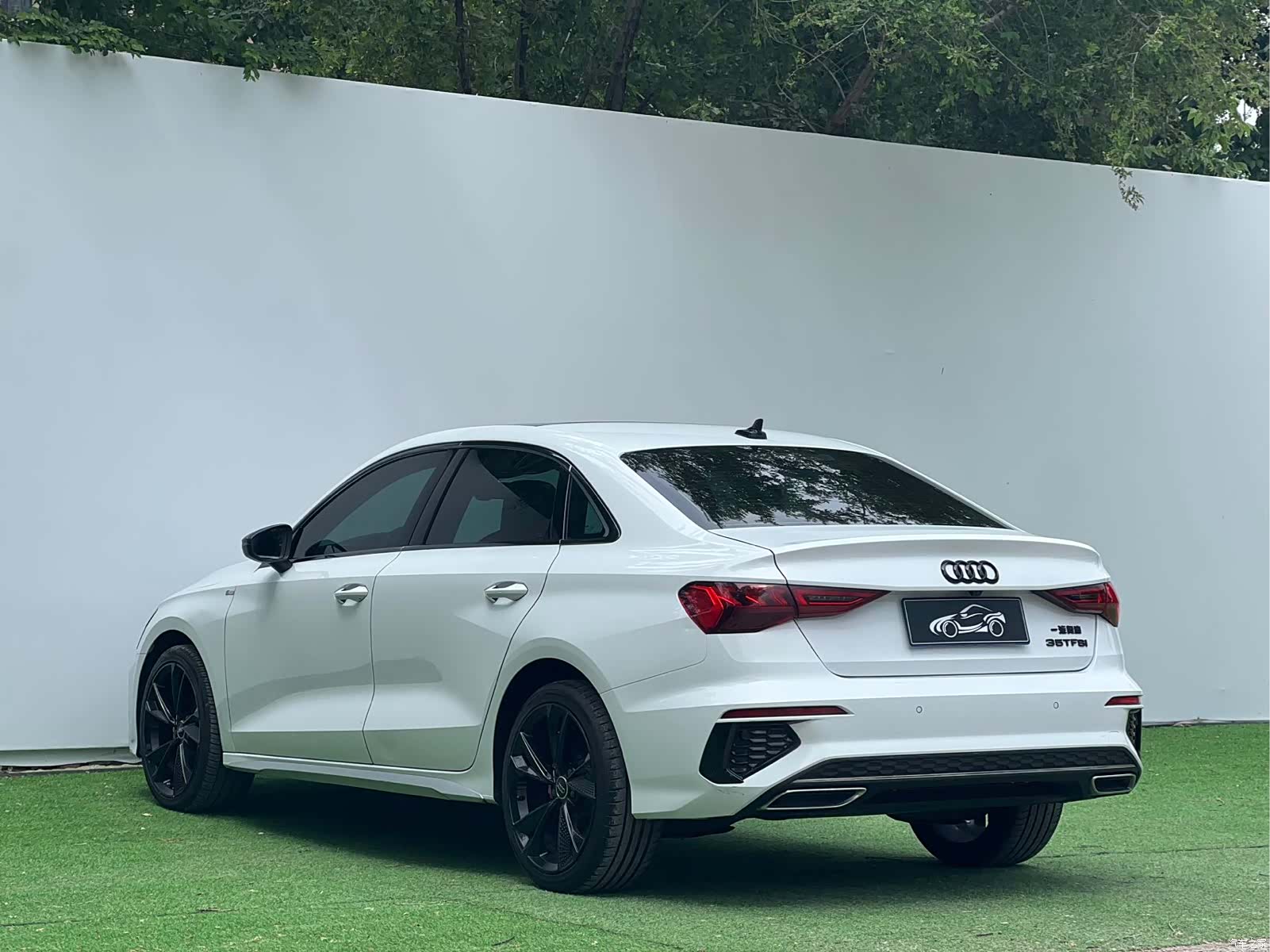 Audi A3, 2022 9