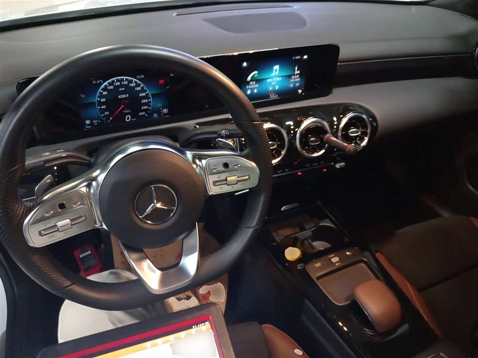 Mercedes-Benz Class A