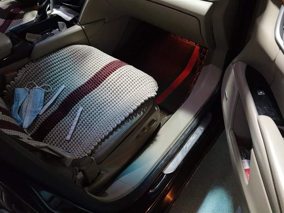 Cadillac XTS