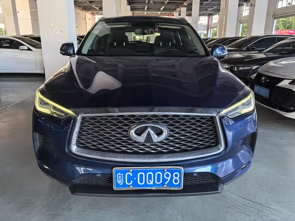 Infiniti QX50