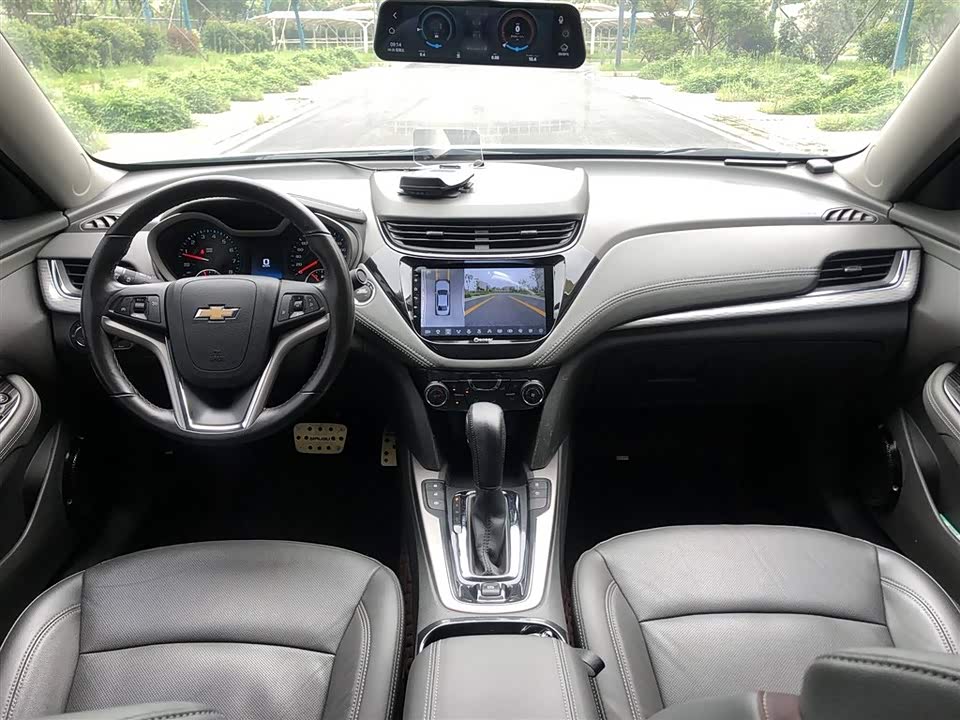 Chevrolet Mai Ruibao Chevrolet Mai Ruibao