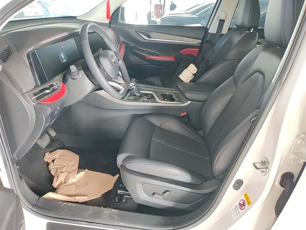Changan CS55, 2021 15