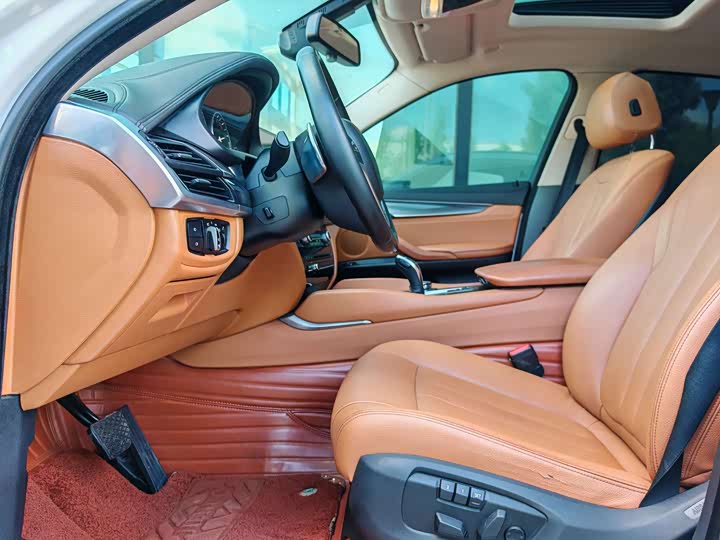 BMW X6 2015 xDrive35i Leading