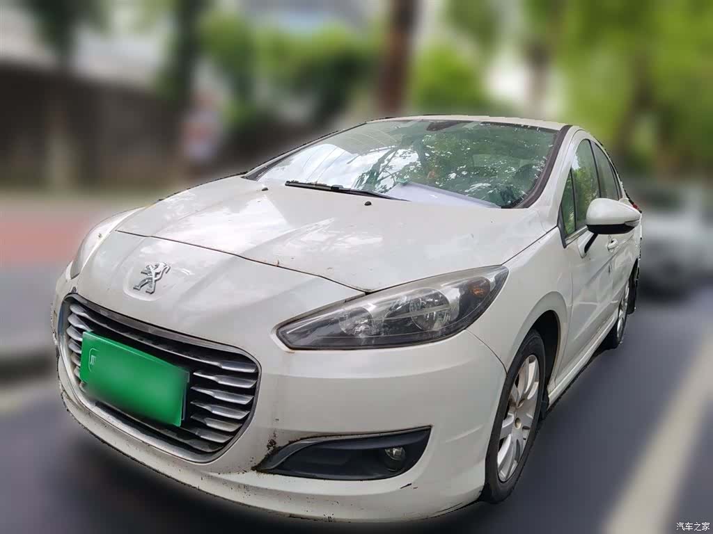 Peugeot 308, 2016 1