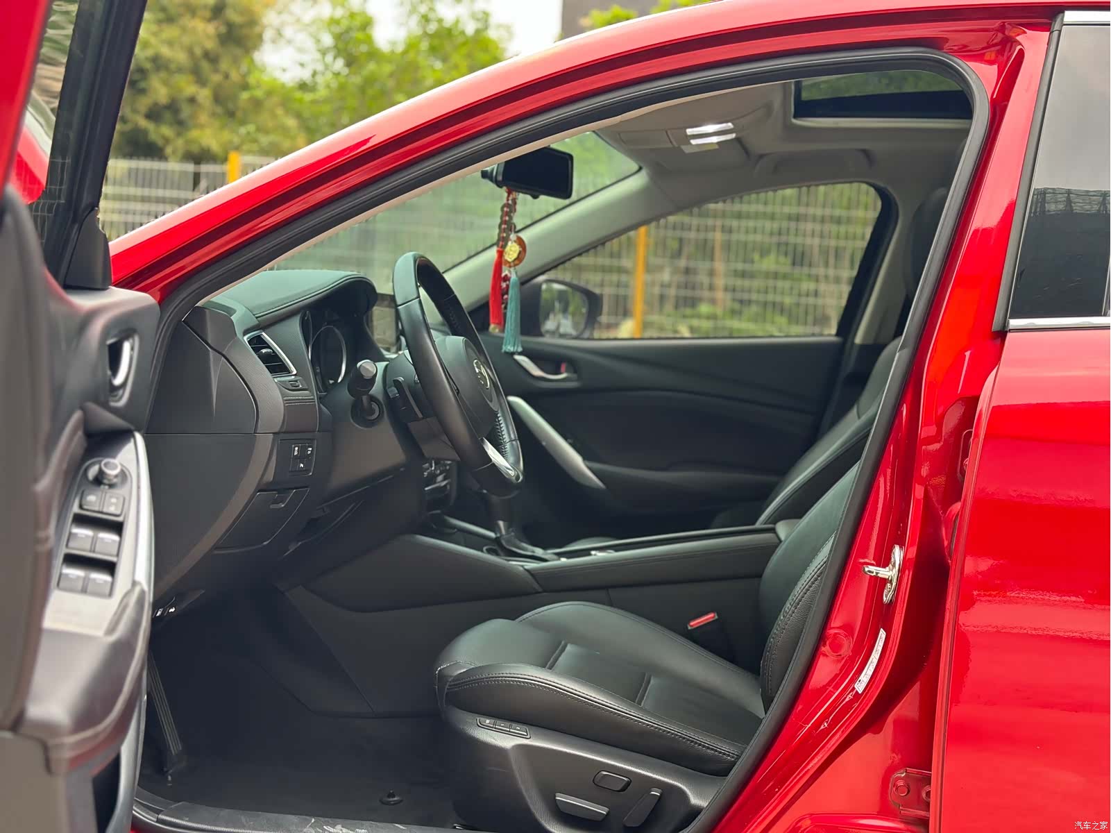 Mazda Atenza, 2019 7