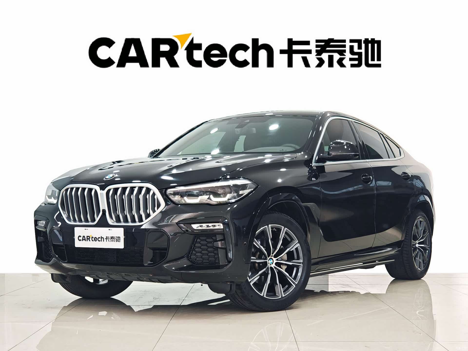 BMW X6, 2021 1