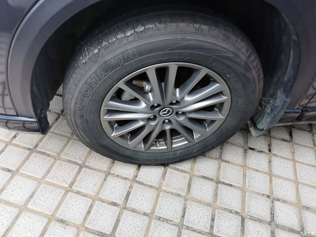 Mazda CX-5, 2021 23