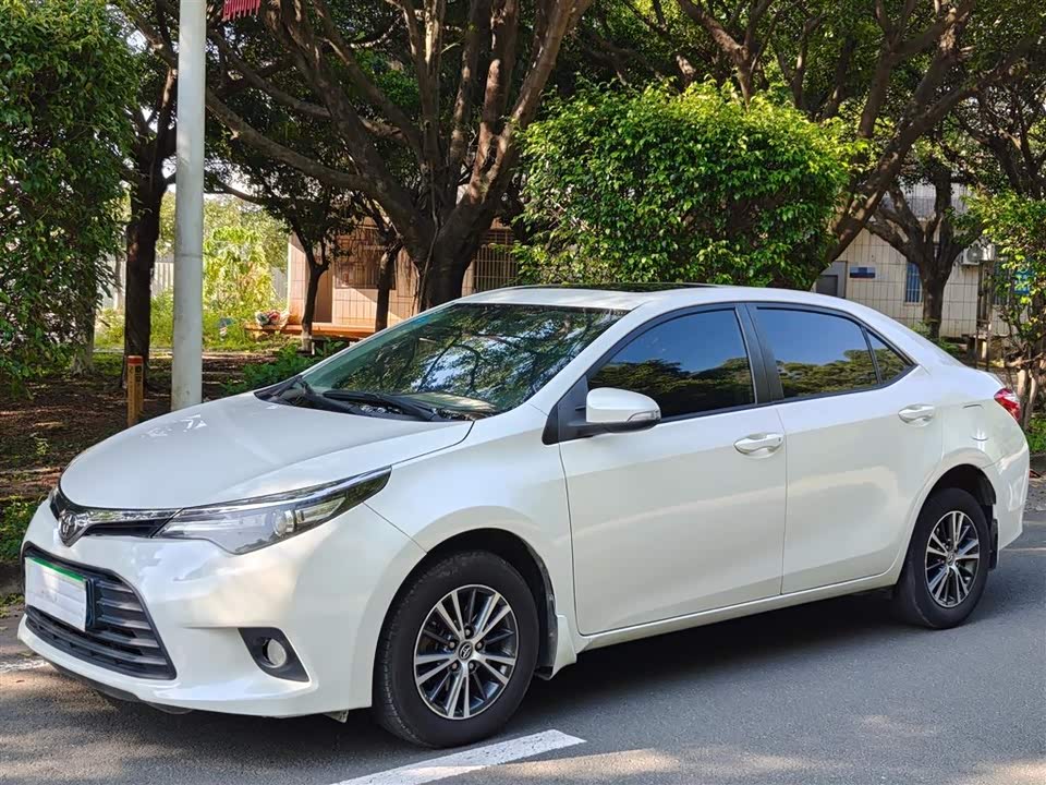 Toyota Lei Ling