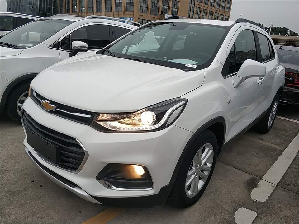 Chevrolet Chuangku