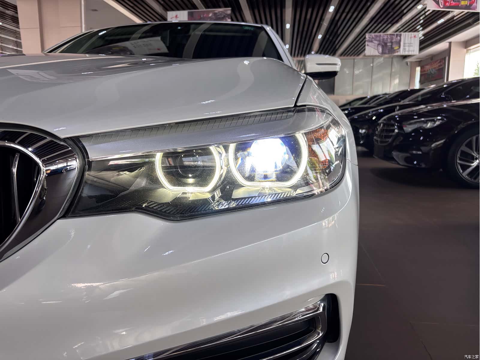 BMW 5 Series, 2019 16