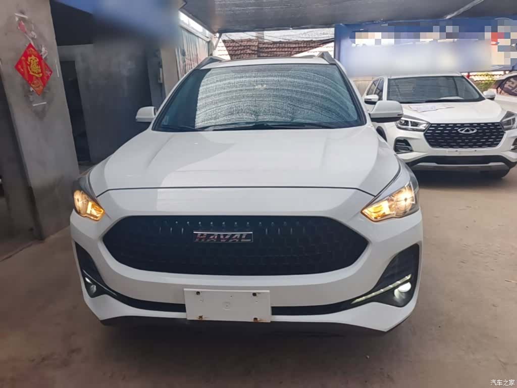 Haval M6, 2020 3