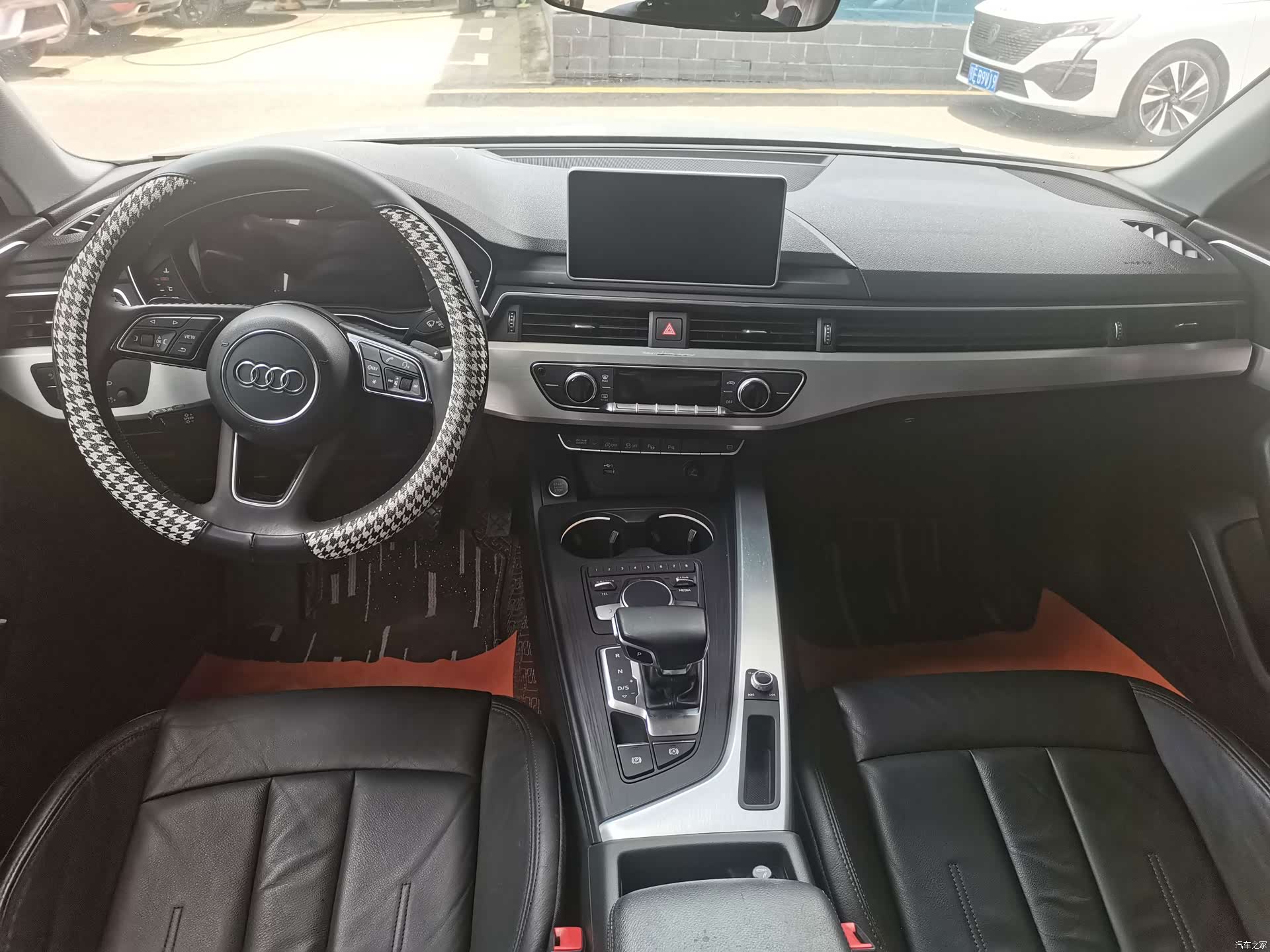 Audi A4L, 2020 7