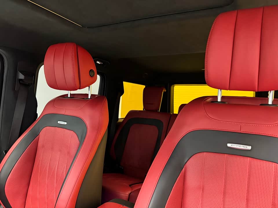 Mercedes-Benz G-class AMG